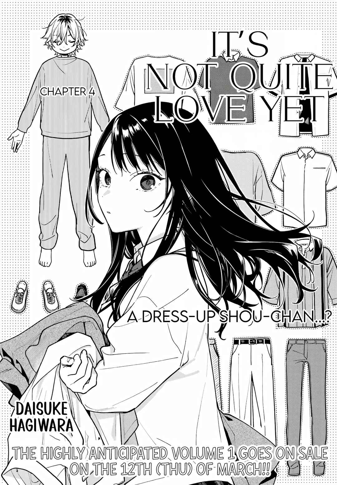 Koi to Yobu ni wa Sasayaka desuga Chapter 4 - Page 6