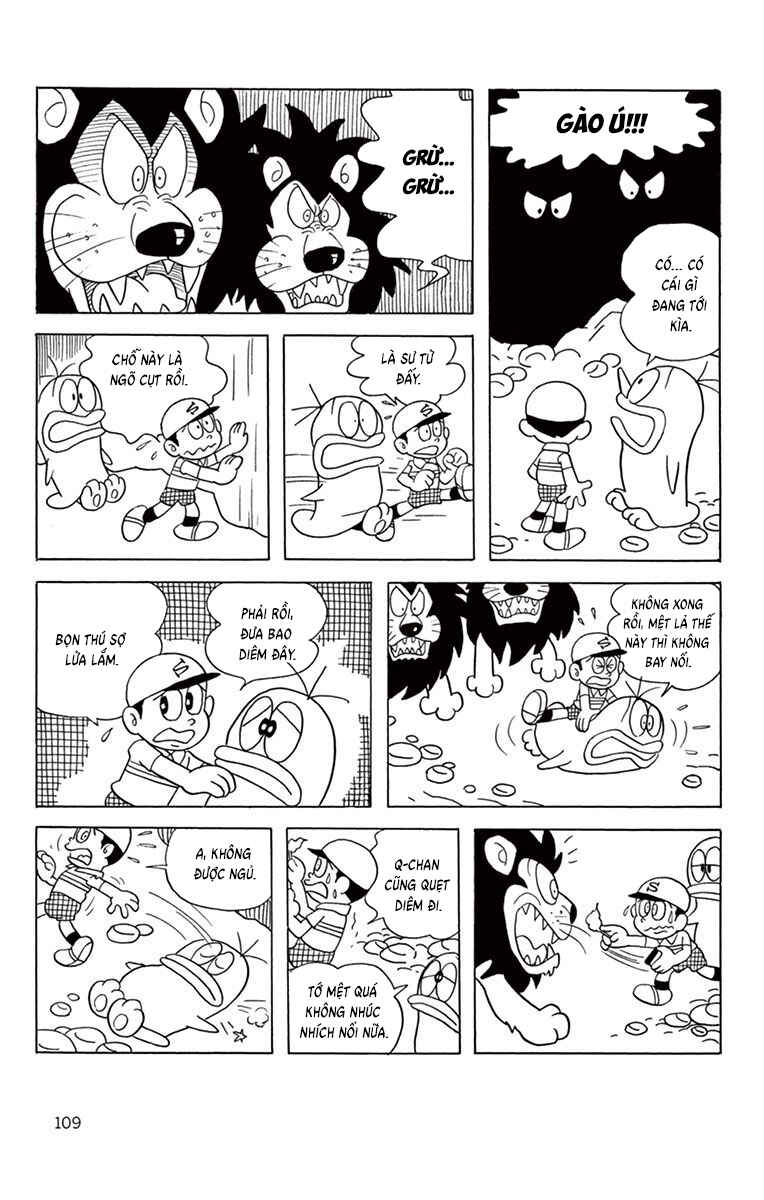 Obake no Q-Taro Chapter 49 - Page 10