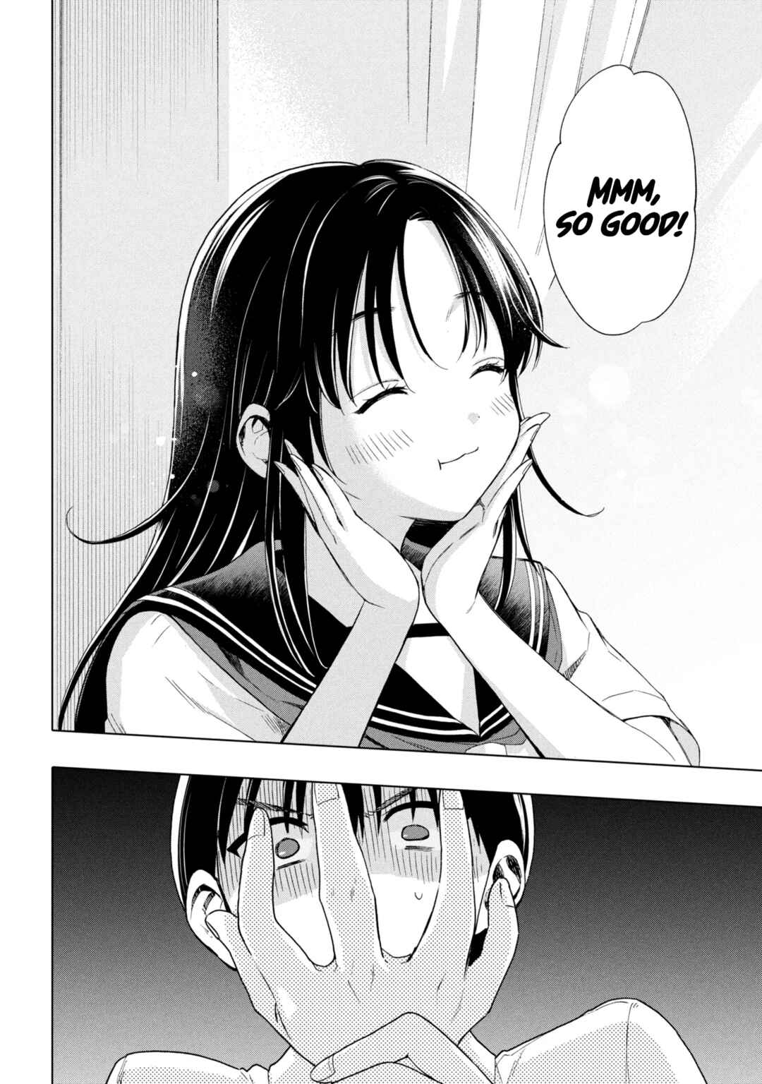 Ochinai Yogore wo Boku wa Nanto Yobeba Yokatta noka Chapter 1 - Page 19