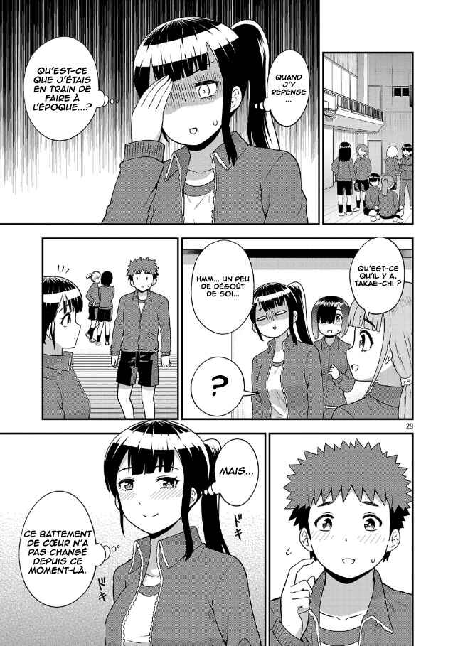Yankee JK Kuzuhana-chan - Another Side of Heroine Chapter 3 - Page 30