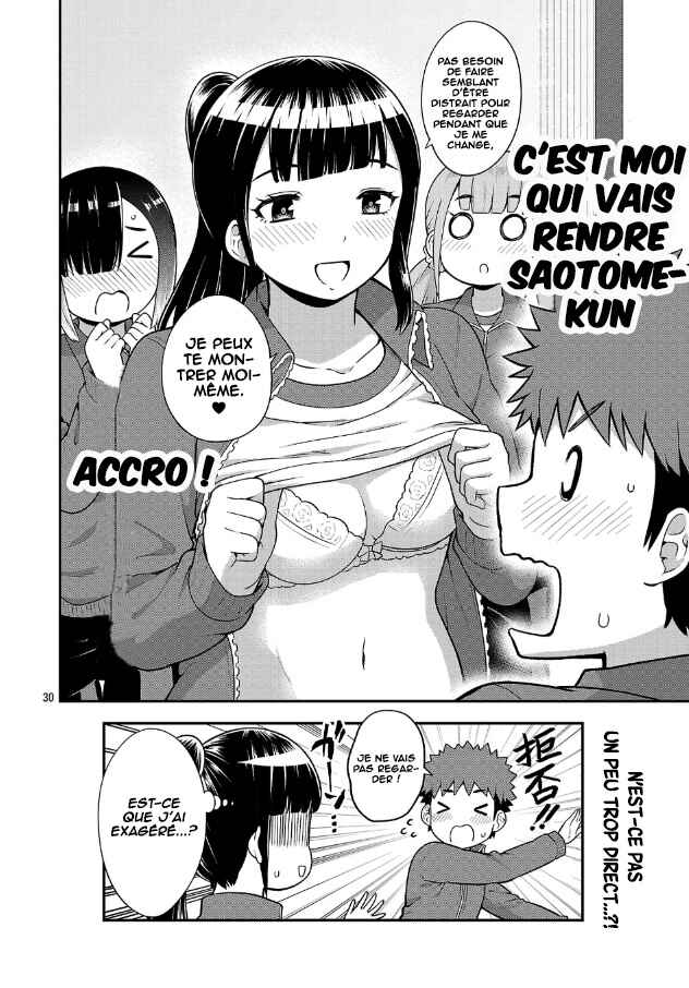 Yankee JK Kuzuhana-chan - Another Side of Heroine Chapter 3 - Page 31