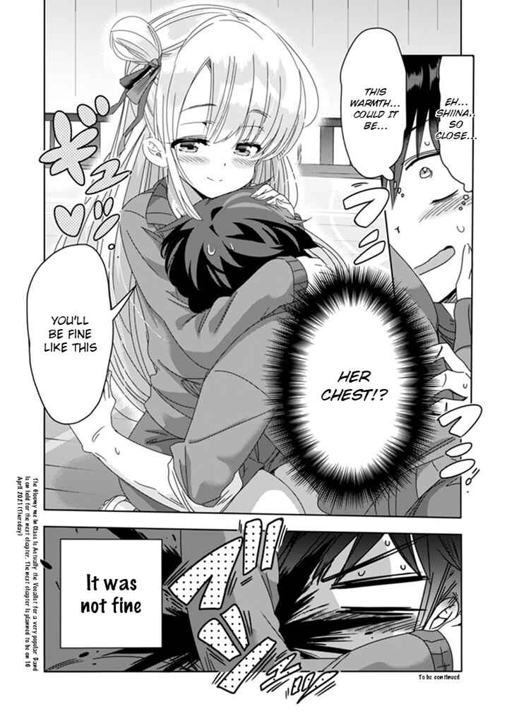 Class de In-cha no Ore ga Jitsu wa Daininki Band no Vocal na Ken Chapter 3 - Page 17