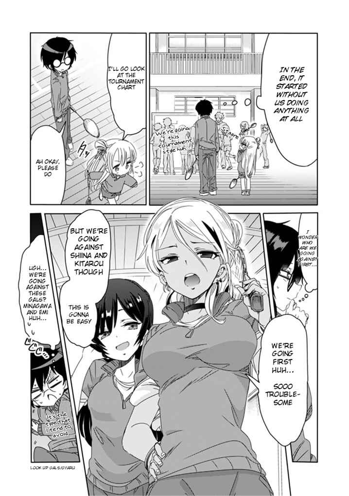 Class de In-cha no Ore ga Jitsu wa Daininki Band no Vocal na Ken Chapter 3 - Page 9