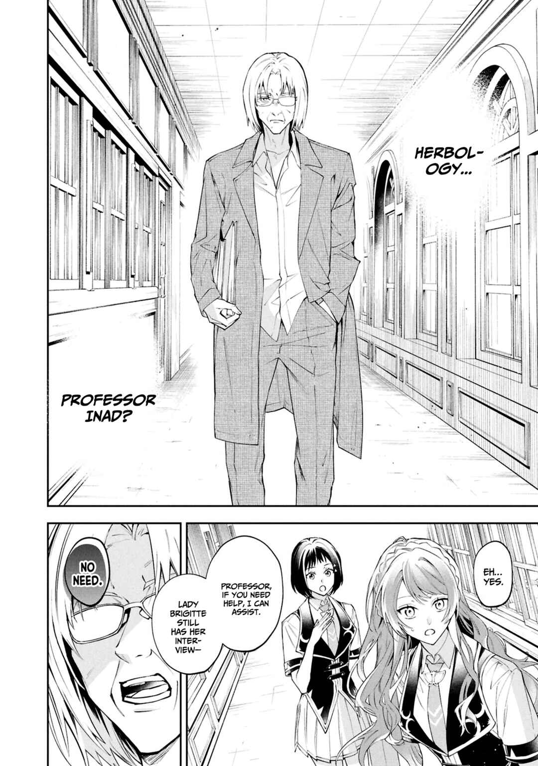 Akuyaku Reijou to Akuyaku Reisoku ga, Deatte Koi ni Ochitanara Chapter 27 - Page 15
