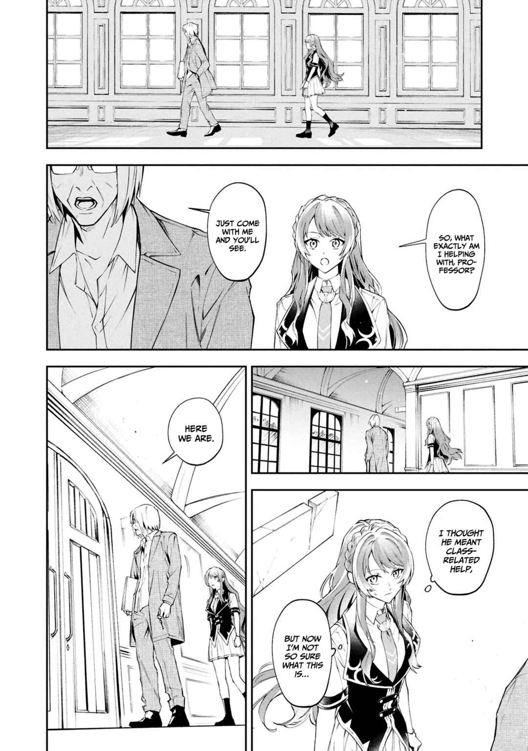 Akuyaku Reijou to Akuyaku Reisoku ga, Deatte Koi ni Ochitanara Chapter 27 - Page 17