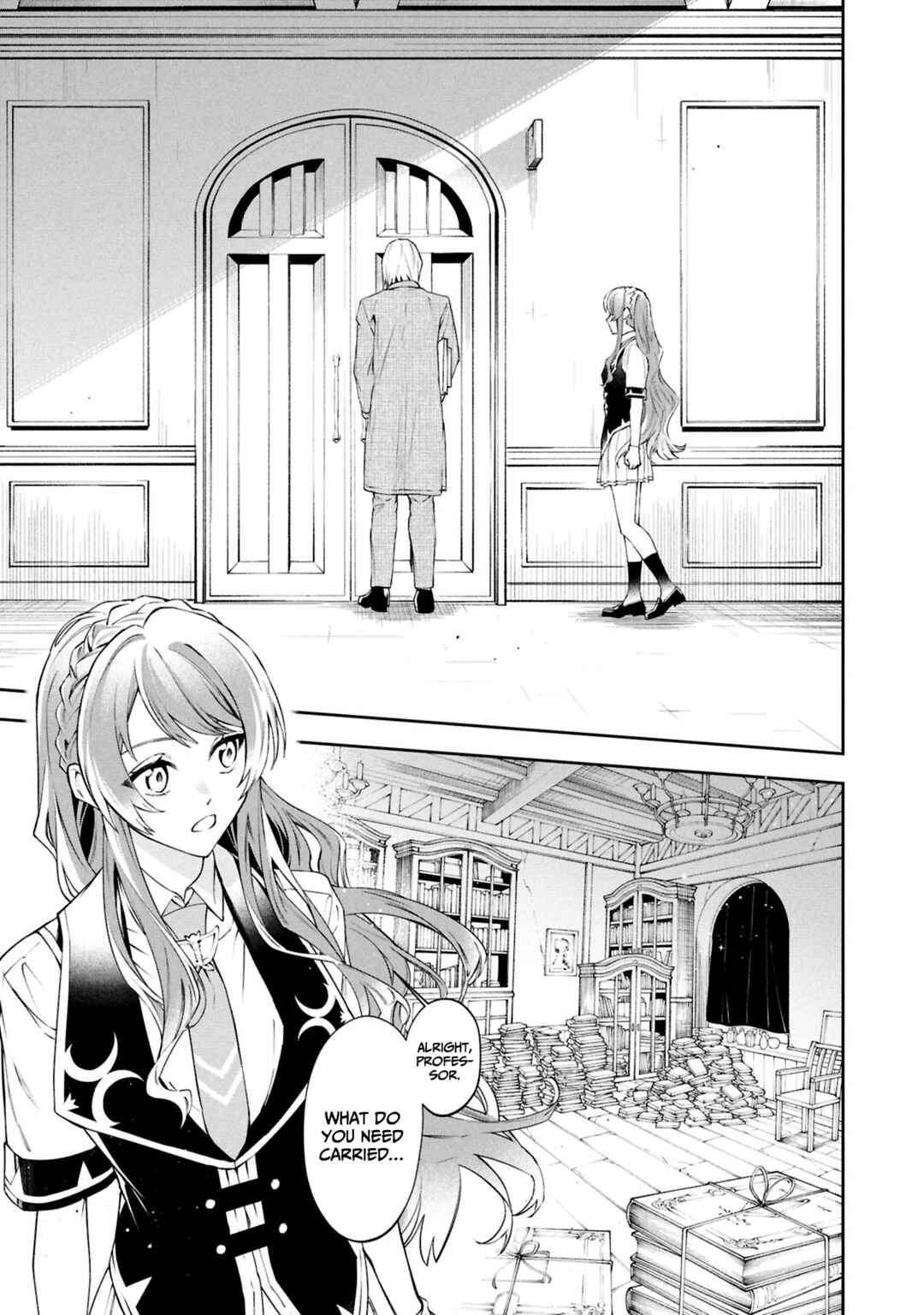 Akuyaku Reijou to Akuyaku Reisoku ga, Deatte Koi ni Ochitanara Chapter 27 - Page 18