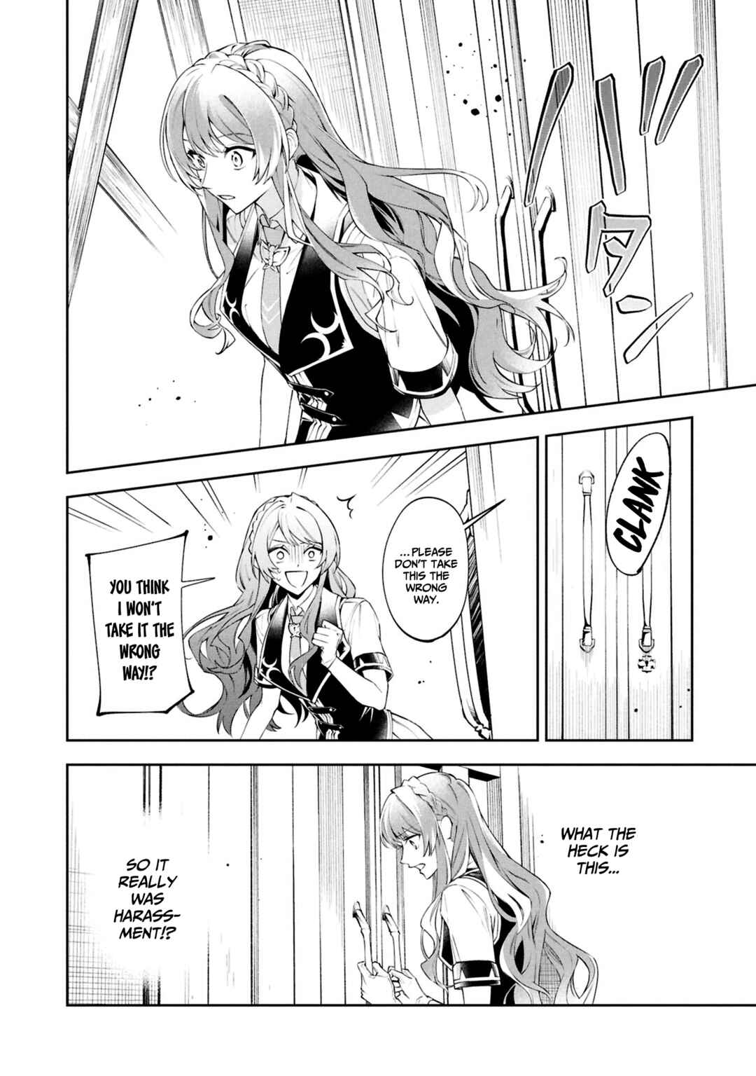 Akuyaku Reijou to Akuyaku Reisoku ga, Deatte Koi ni Ochitanara Chapter 27 - Page 19