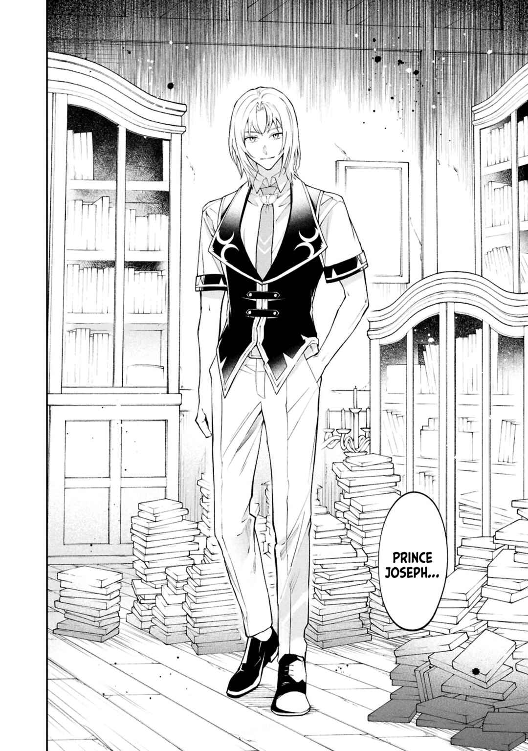 Akuyaku Reijou to Akuyaku Reisoku ga, Deatte Koi ni Ochitanara Chapter 27 - Page 21
