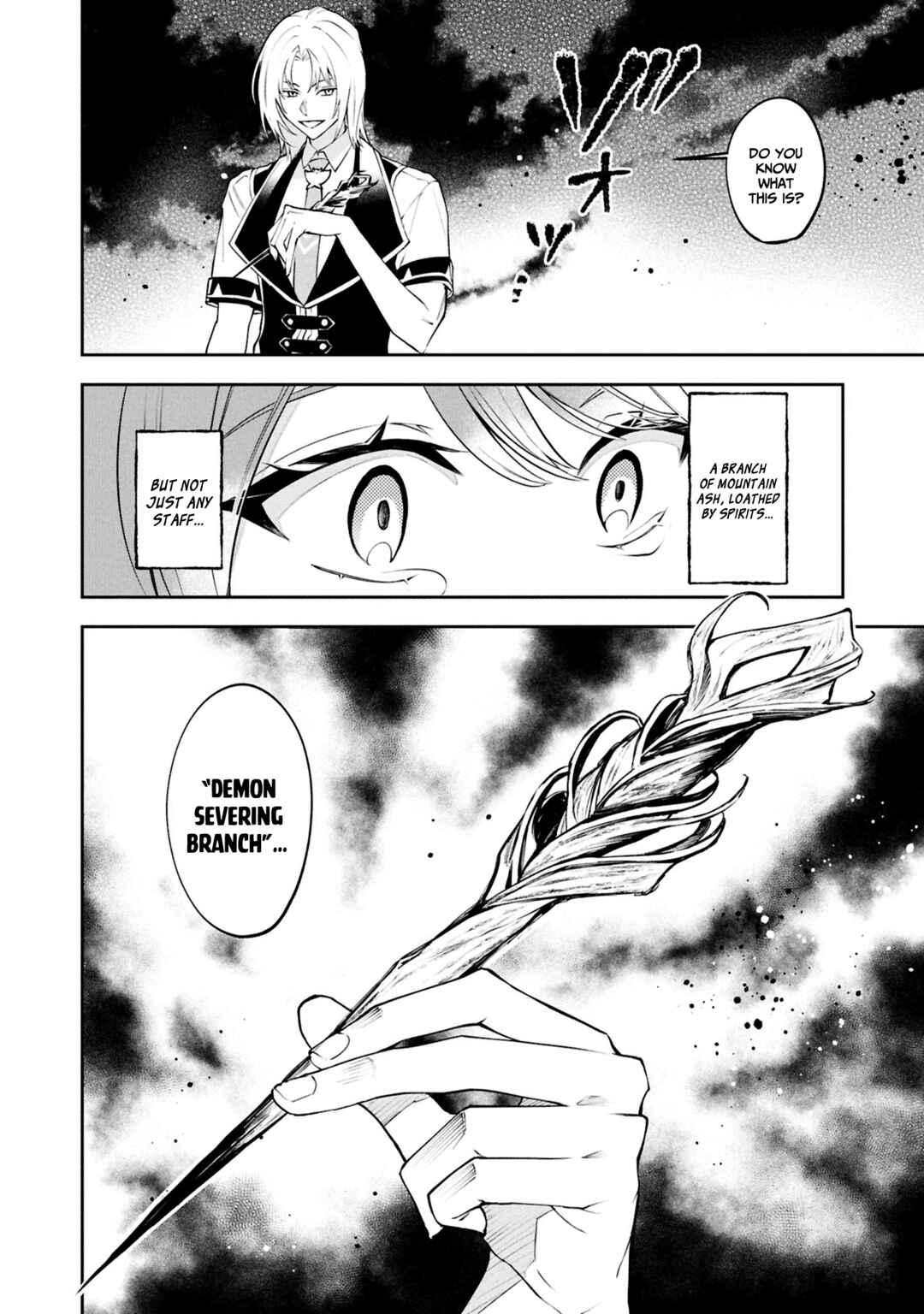Akuyaku Reijou to Akuyaku Reisoku ga, Deatte Koi ni Ochitanara Chapter 27 - Page 35