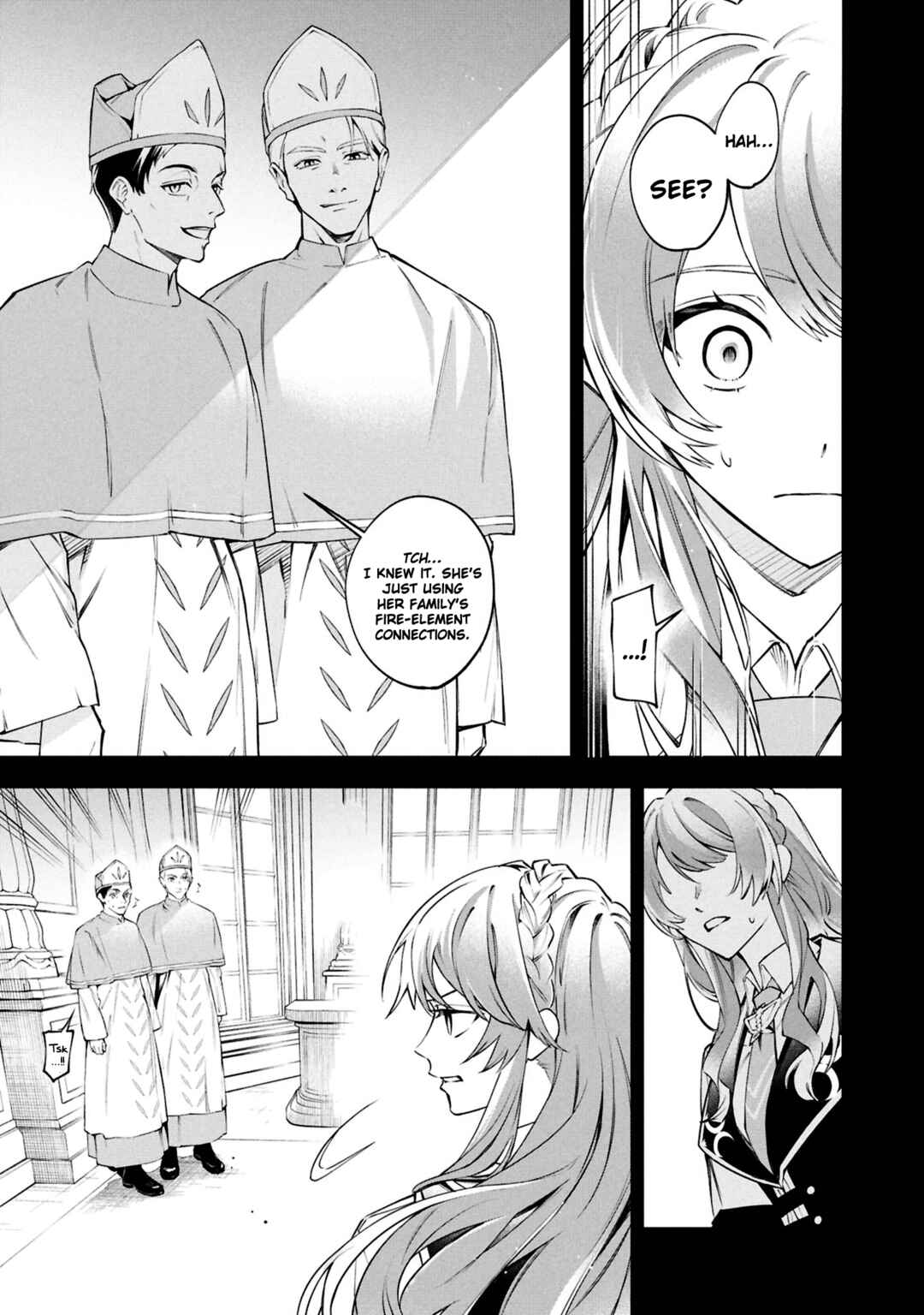 Akuyaku Reijou to Akuyaku Reisoku ga, Deatte Koi ni Ochitanara Chapter 27 - Page 6