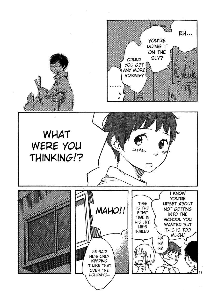 Wandering Son Chapter 96 - Page 11