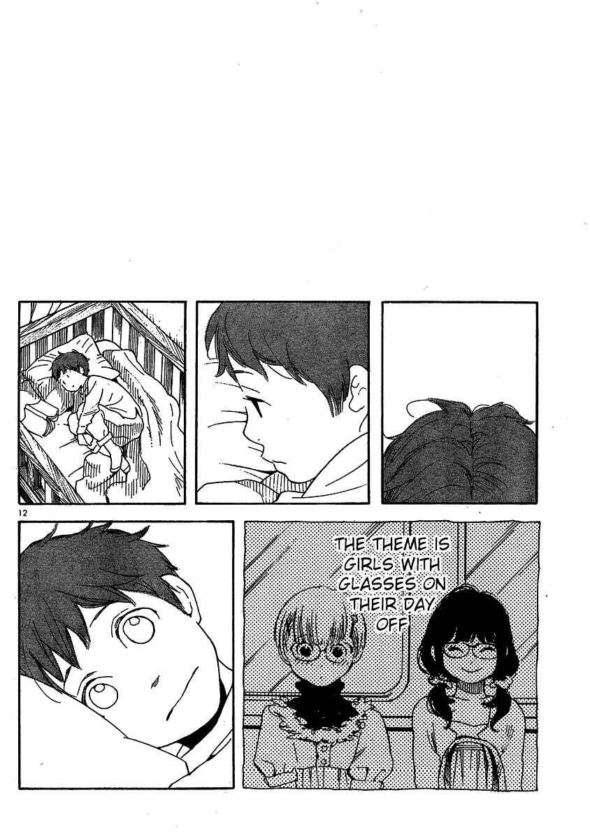 Wandering Son Chapter 96 - Page 12