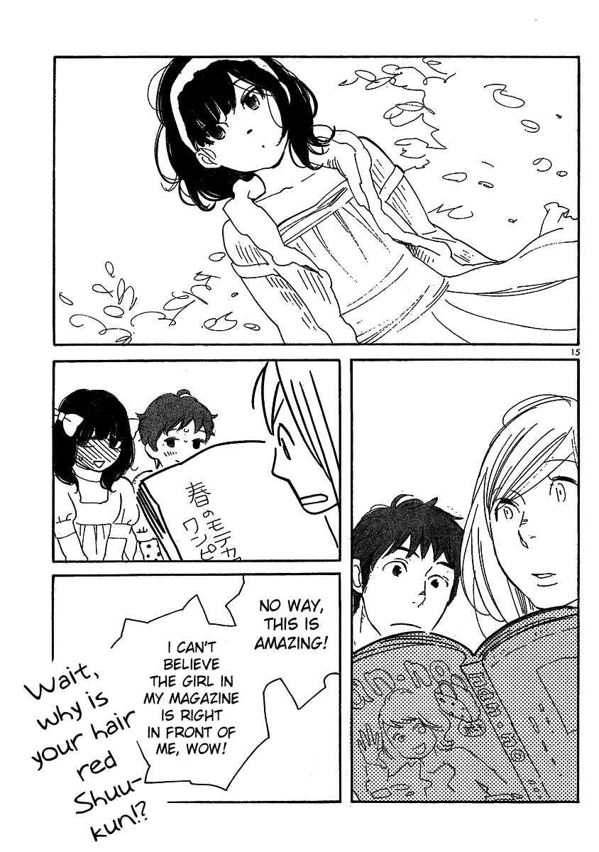 Wandering Son Chapter 96 - Page 15
