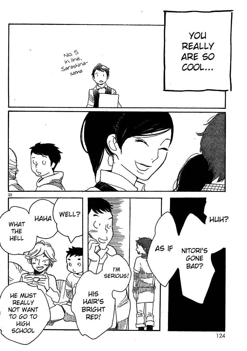 Wandering Son Chapter 96 - Page 22