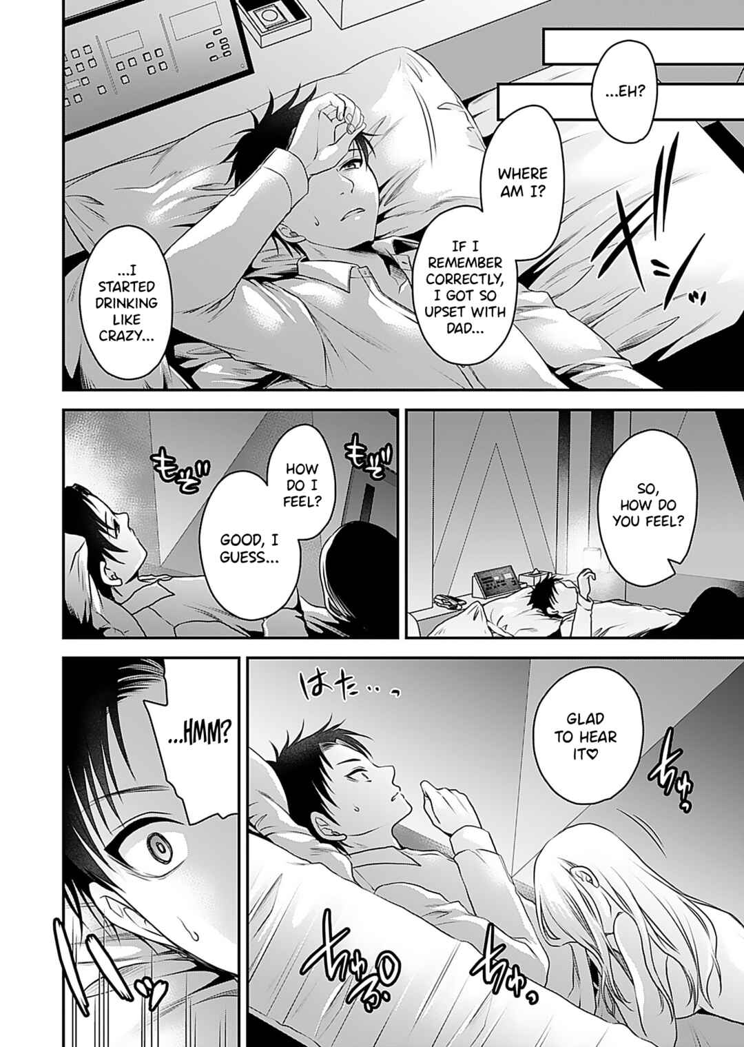 Motokano-tachi to YaRe-Naoshi!? Chapter 1 - Page 19