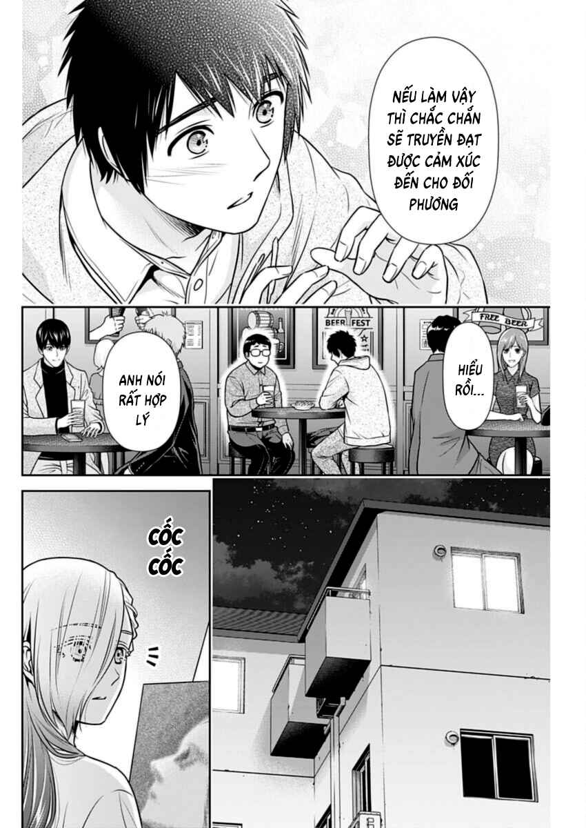 Issho ni Kurashite ii desu ka? Chapter 37 - Page 10