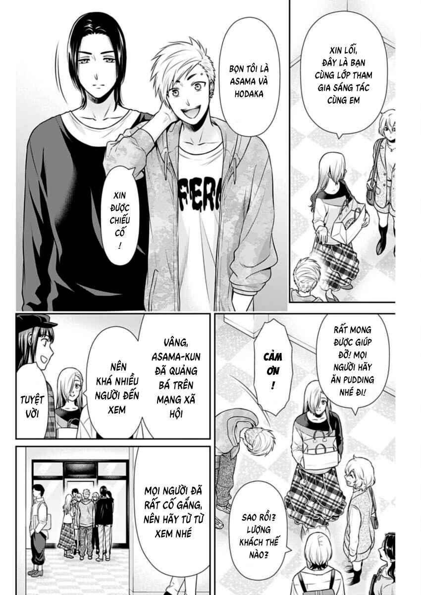 Issho ni Kurashite ii desu ka? Chapter 37 - Page 16