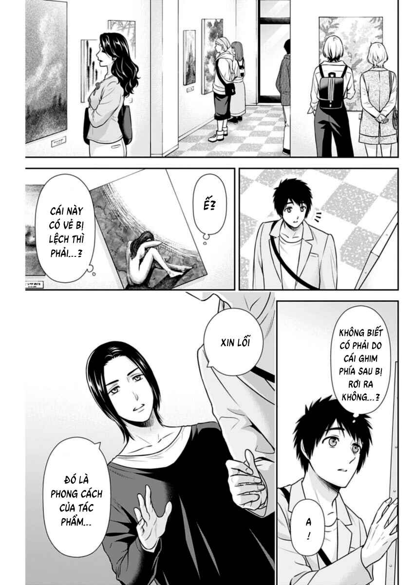 Issho ni Kurashite ii desu ka? Chapter 37 - Page 17