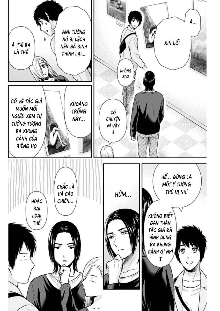 Issho ni Kurashite ii desu ka? Chapter 37 - Page 18