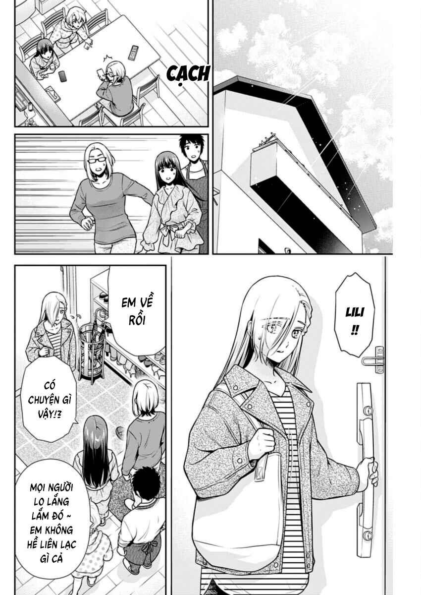 Issho ni Kurashite ii desu ka? Chapter 37 - Page 2