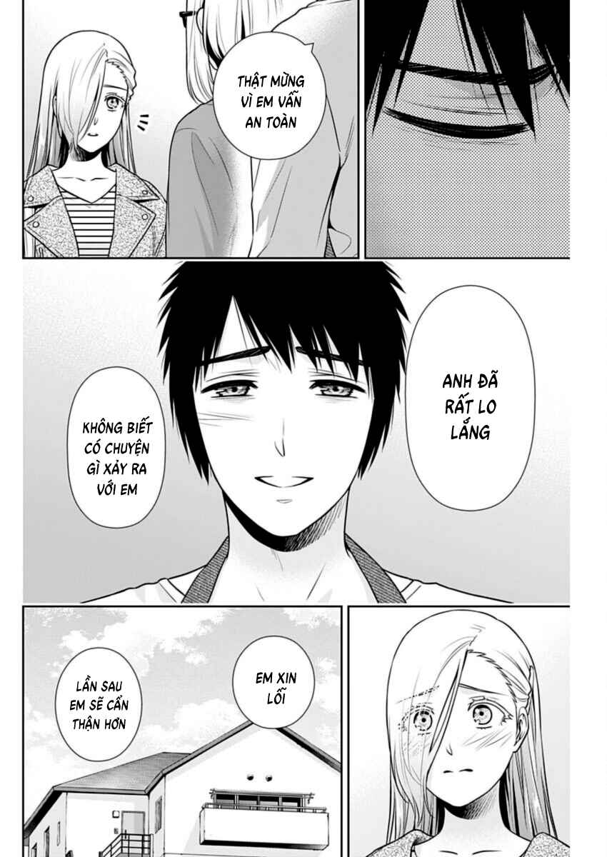 Issho ni Kurashite ii desu ka? Chapter 37 - Page 4