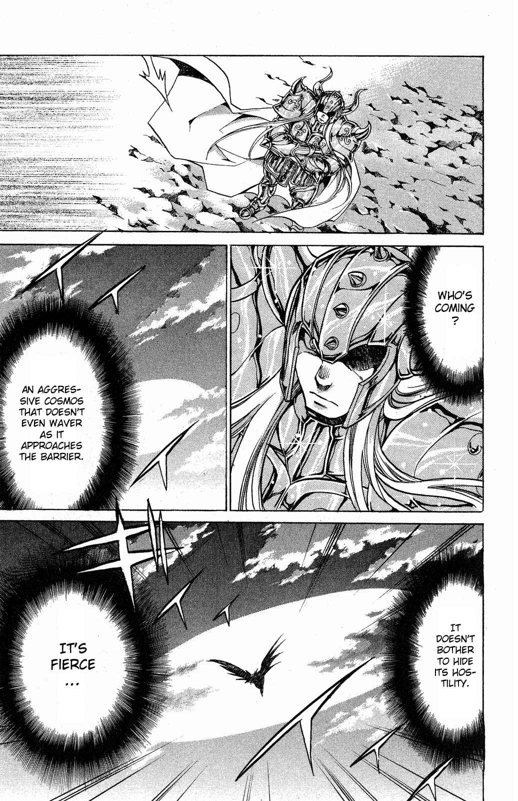 Saint Seiya: The Lost Canvas Chapter 35 - Page 14