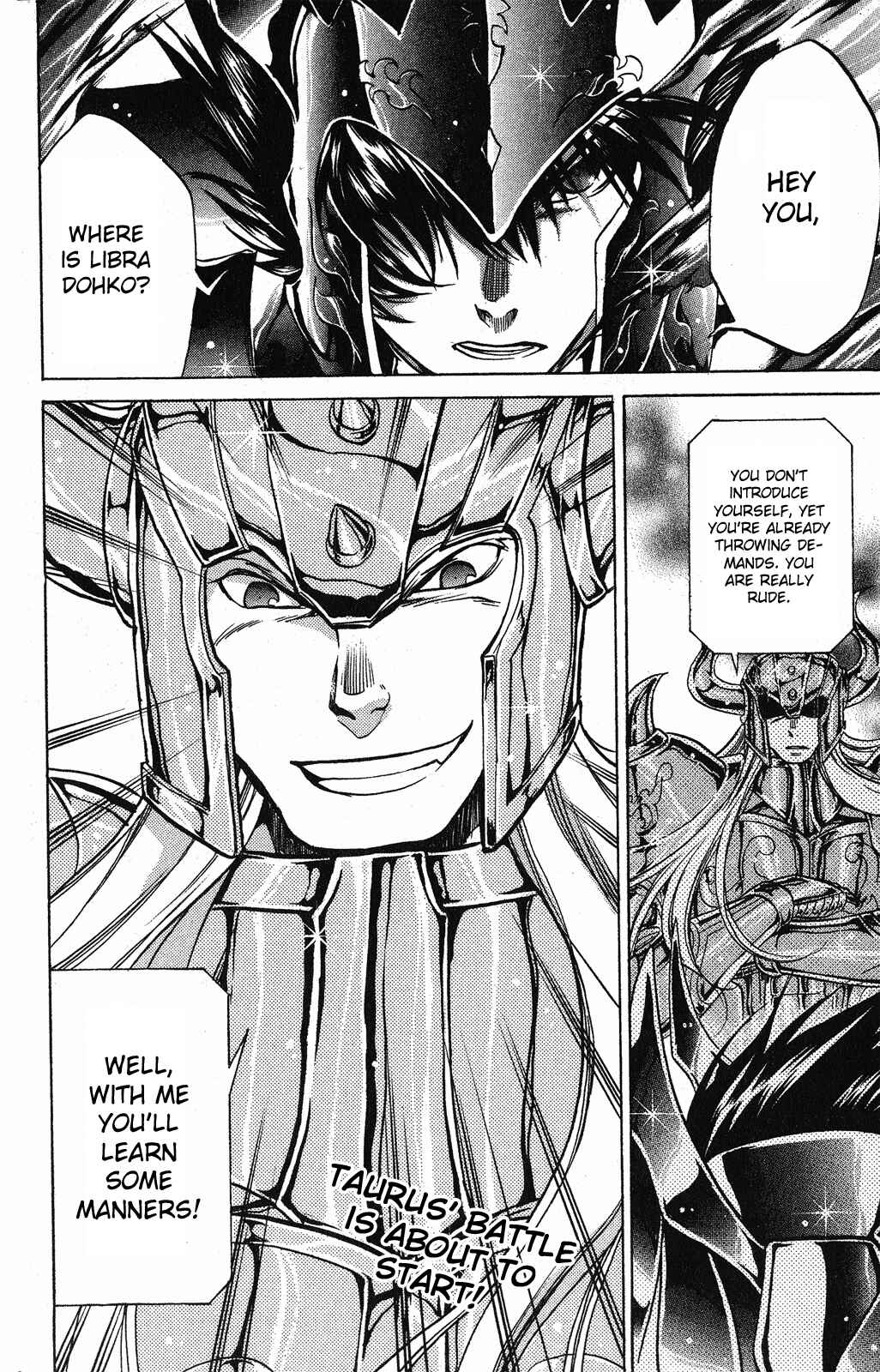 Saint Seiya: The Lost Canvas Chapter 35 - Page 16