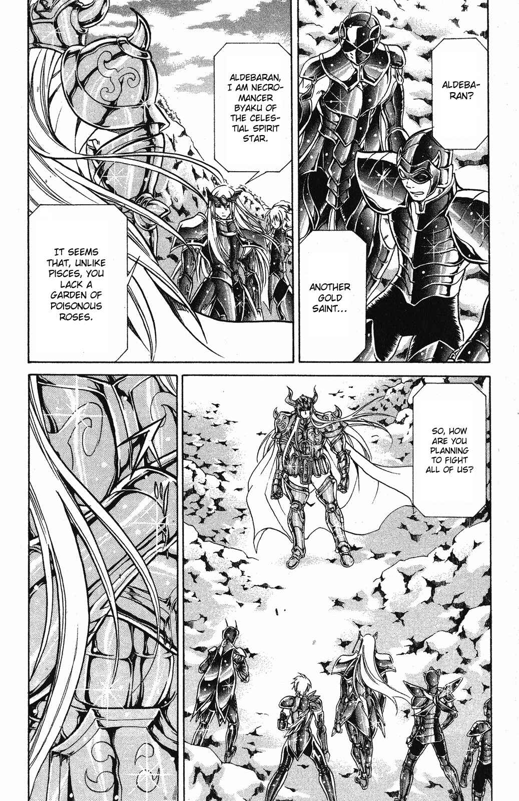 Saint Seiya: The Lost Canvas Chapter 35 - Page 6