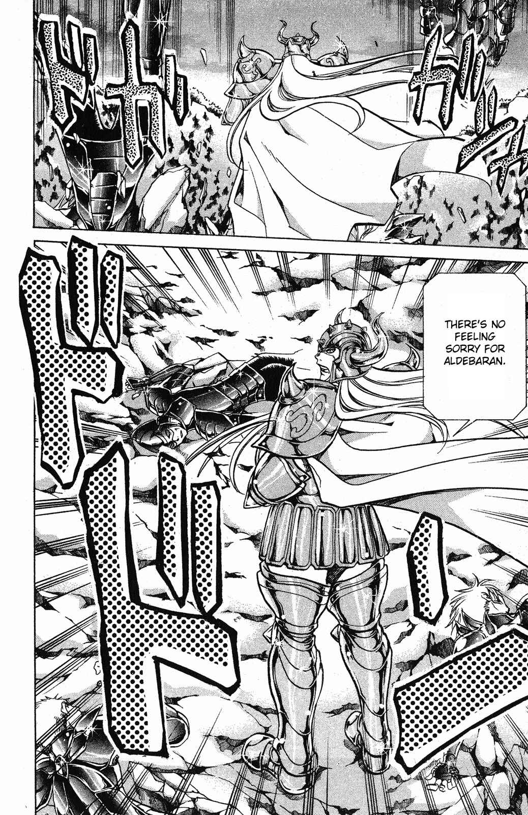 Saint Seiya: The Lost Canvas Chapter 35 - Page 9