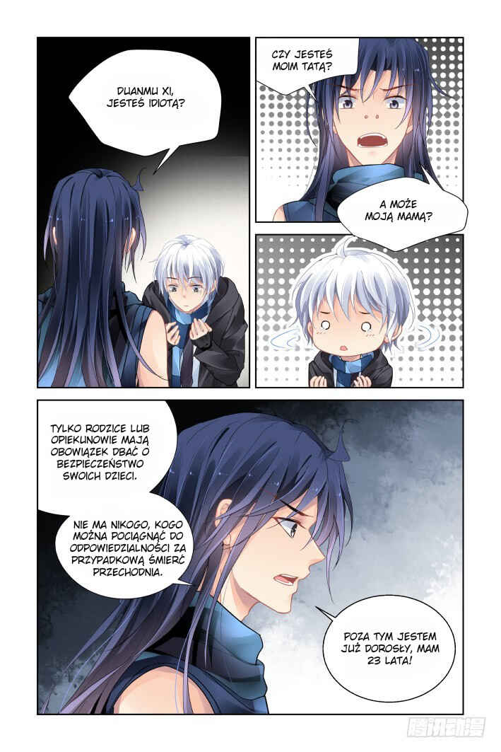 Soul Contract Chapter 456 - Page 6