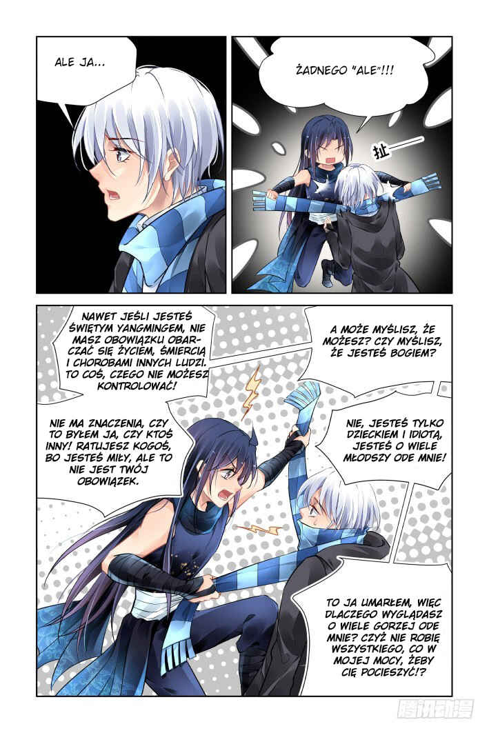 Soul Contract Chapter 456 - Page 8