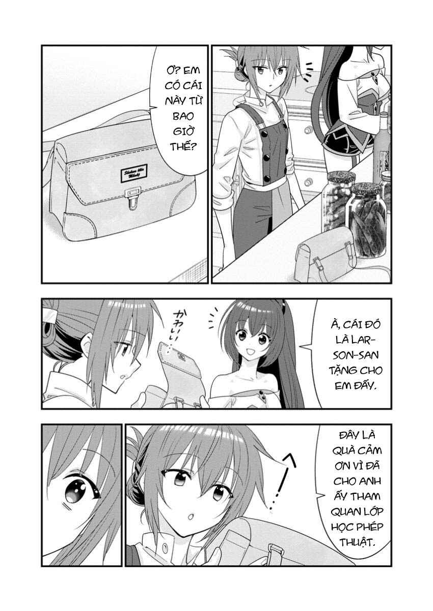 A-Rank Boukensha no Slow Life Chapter 53 - Page 13