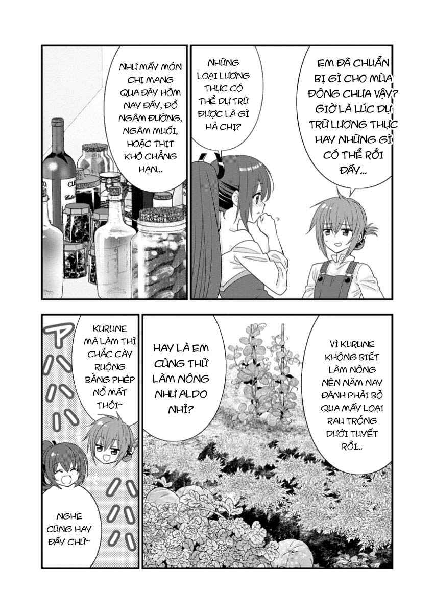 A-Rank Boukensha no Slow Life Chapter 53 - Page 17