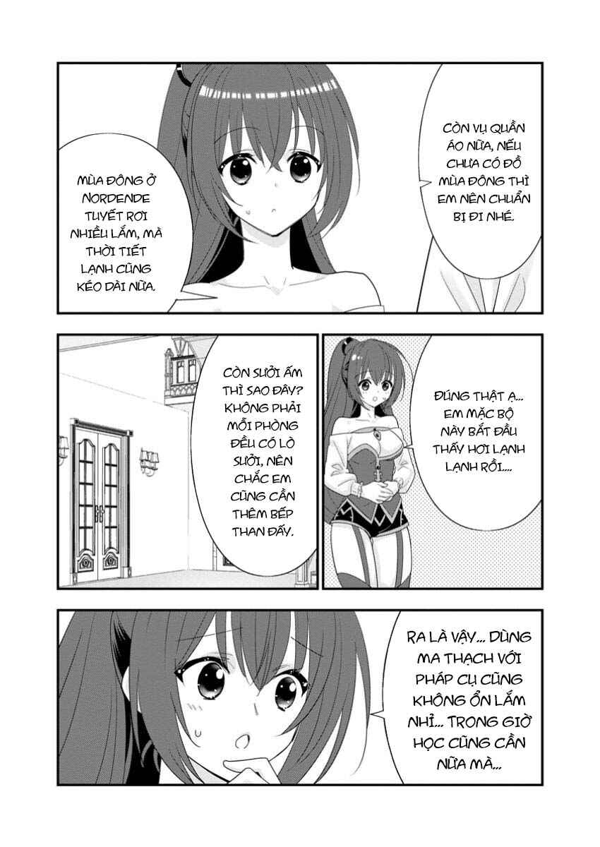 A-Rank Boukensha no Slow Life Chapter 53 - Page 18
