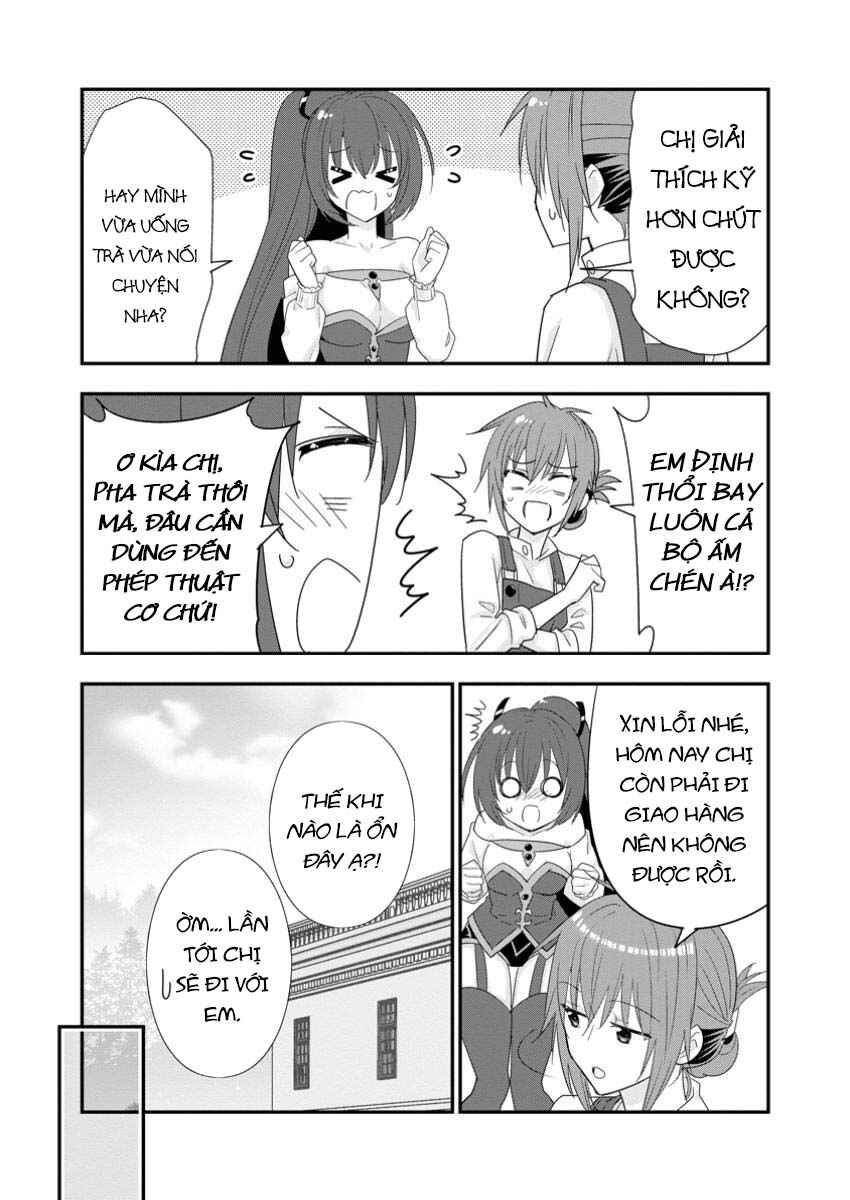 A-Rank Boukensha no Slow Life Chapter 53 - Page 19