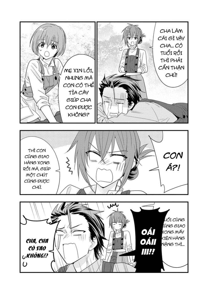 A-Rank Boukensha no Slow Life Chapter 53 - Page 21