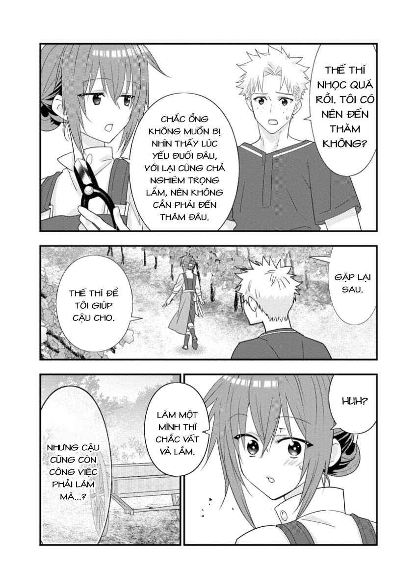 A-Rank Boukensha no Slow Life Chapter 53 - Page 24