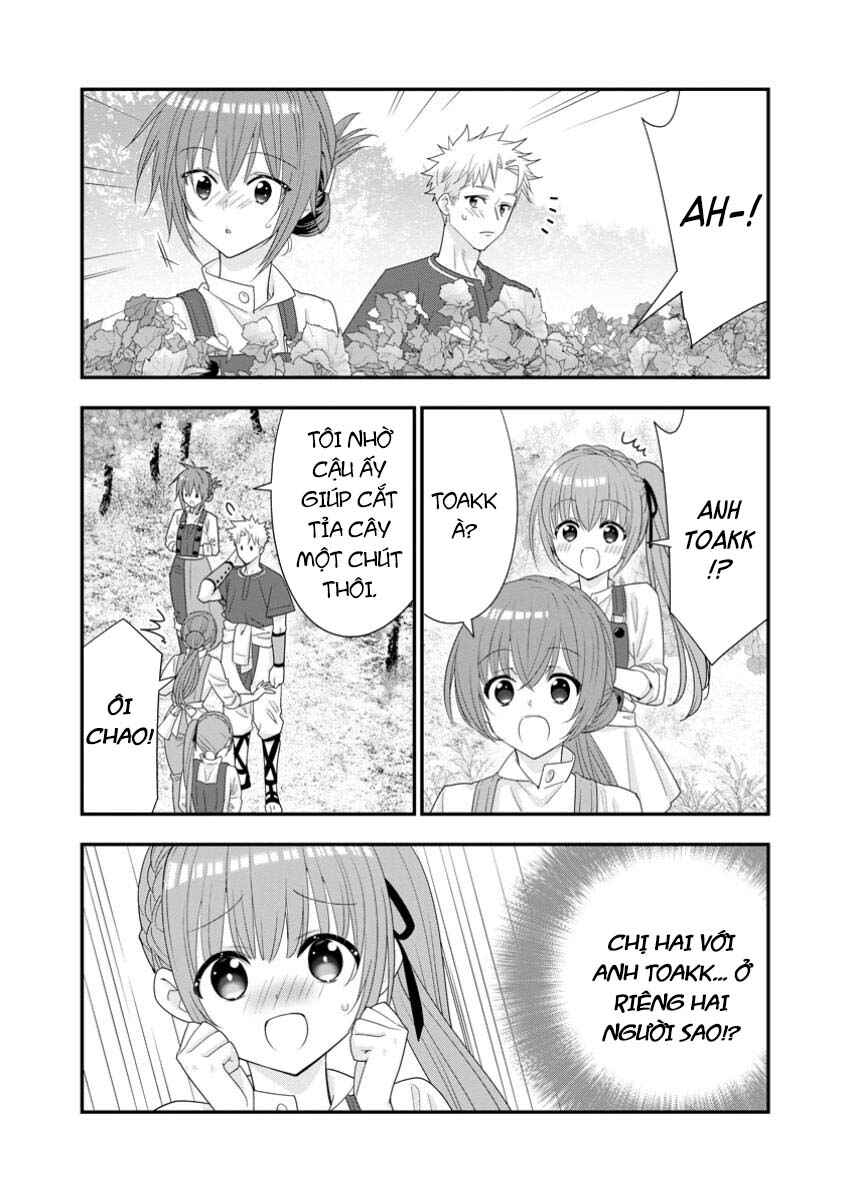 A-Rank Boukensha no Slow Life Chapter 53 - Page 32