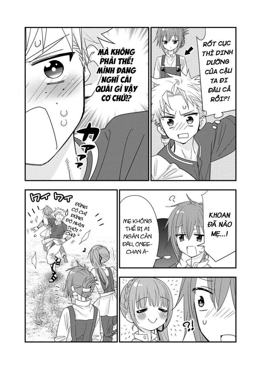 A-Rank Boukensha no Slow Life Chapter 53 - Page 34
