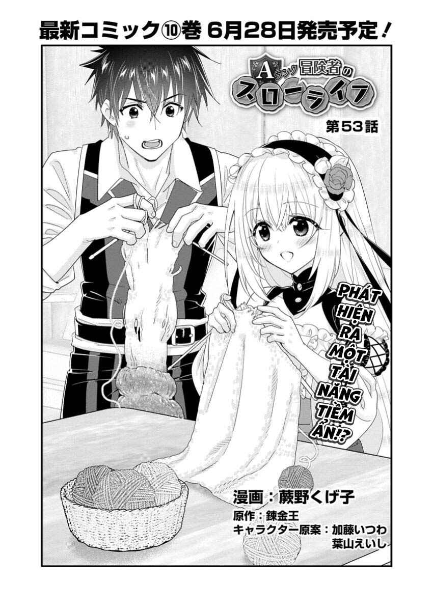 A-Rank Boukensha no Slow Life Chapter 53 - Page 4