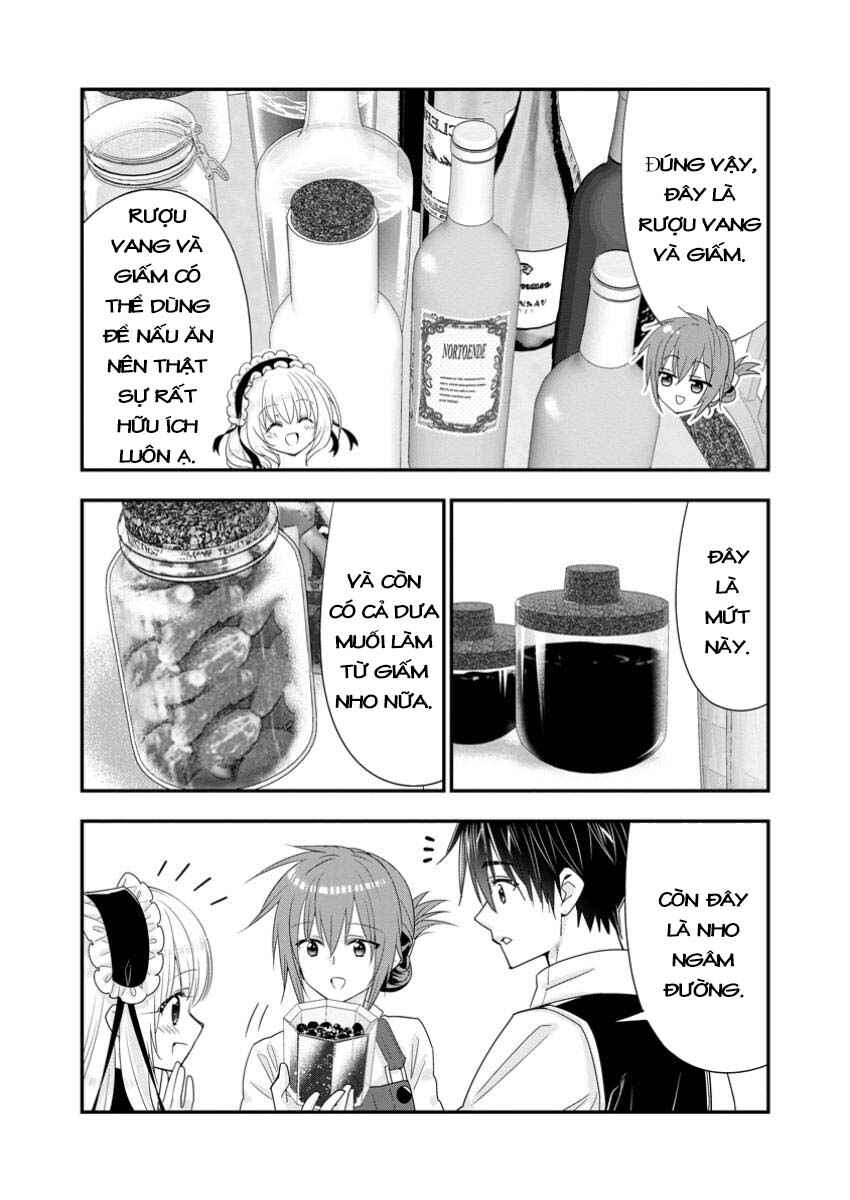 A-Rank Boukensha no Slow Life Chapter 53 - Page 6
