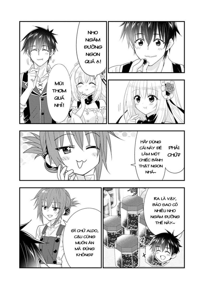 A-Rank Boukensha no Slow Life Chapter 53 - Page 7
