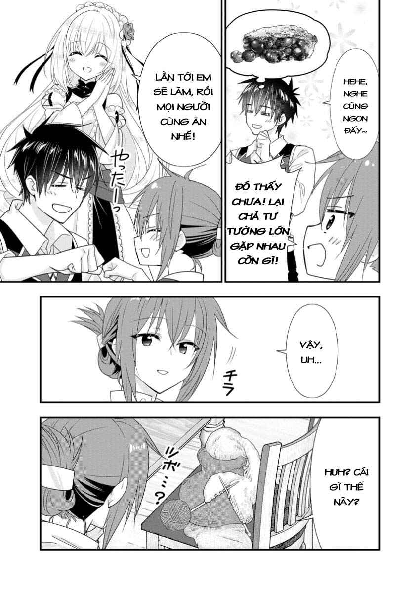 A-Rank Boukensha no Slow Life Chapter 53 - Page 8