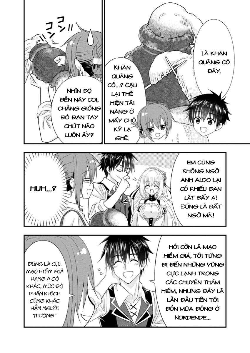 A-Rank Boukensha no Slow Life Chapter 53 - Page 9