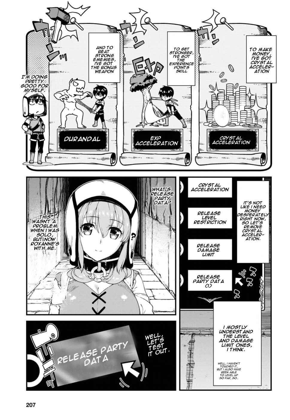 Isekai Meikyuu de Harem o Chapter 15 - Page 11