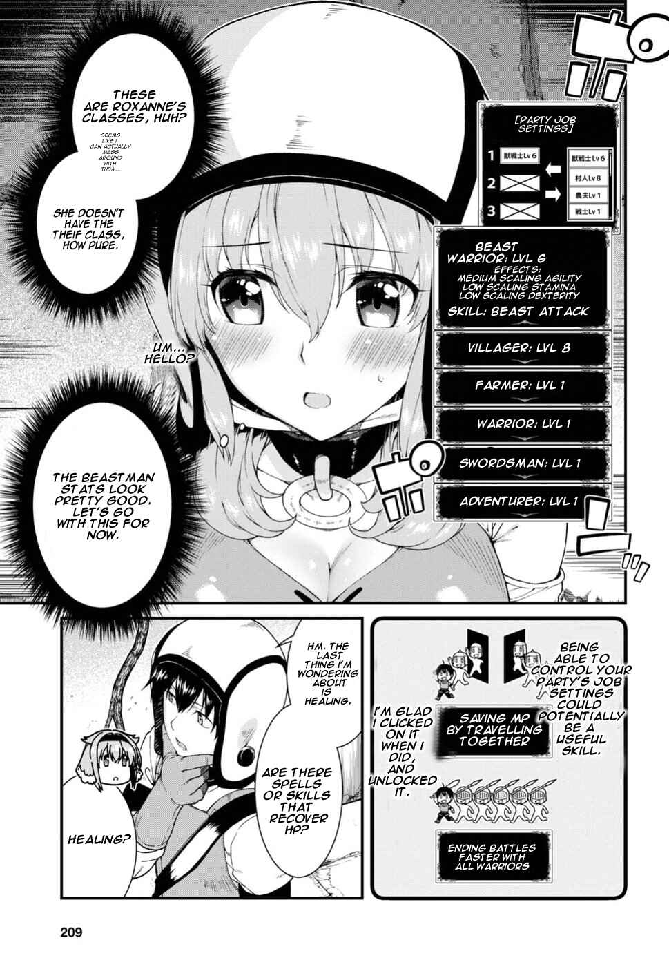 Isekai Meikyuu de Harem o Chapter 15 - Page 13