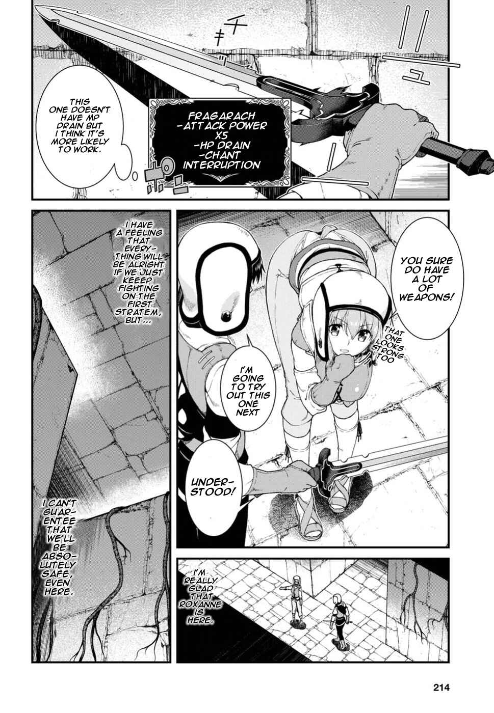 Isekai Meikyuu de Harem o Chapter 15 - Page 18