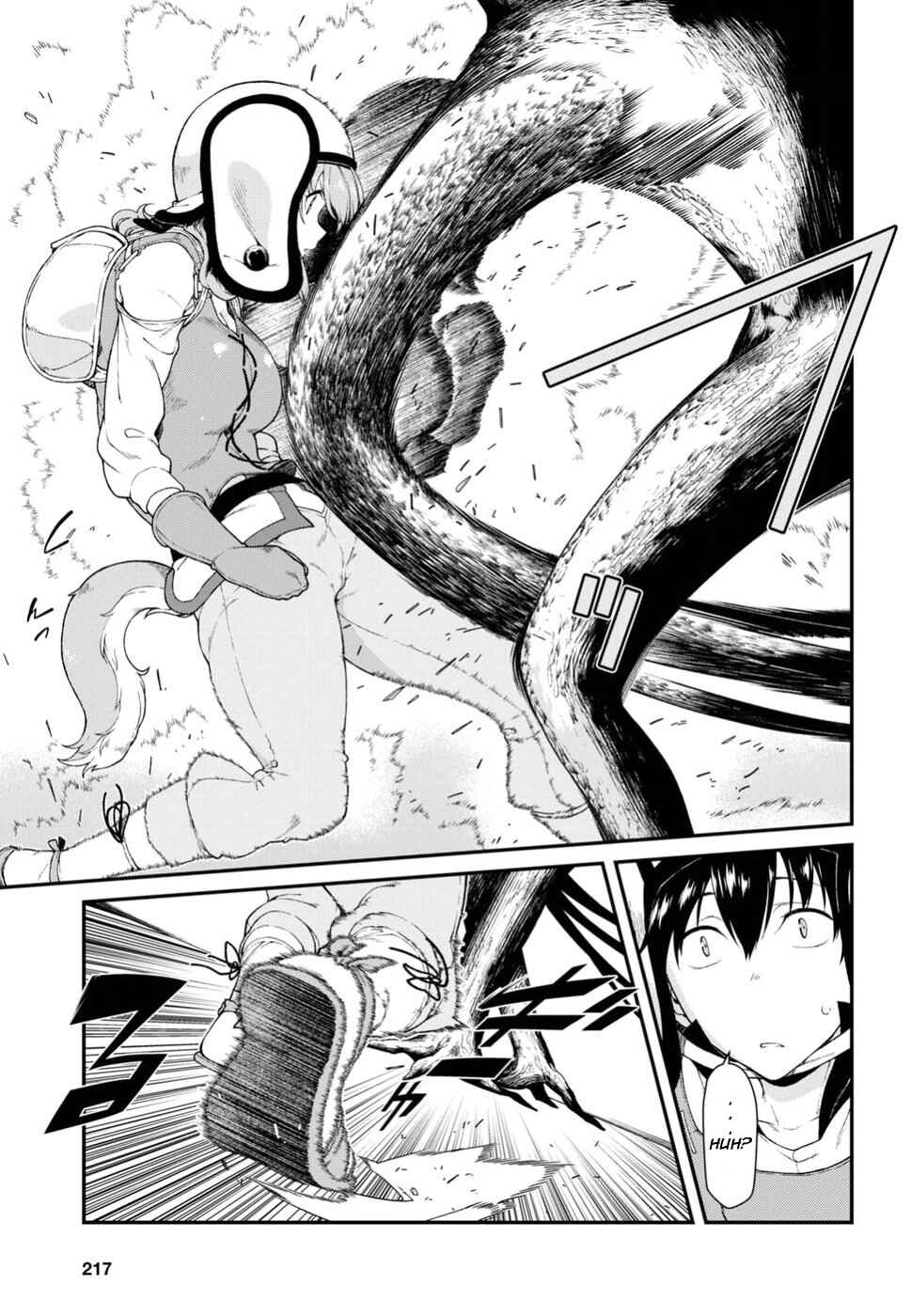 Isekai Meikyuu de Harem o Chapter 15 - Page 21