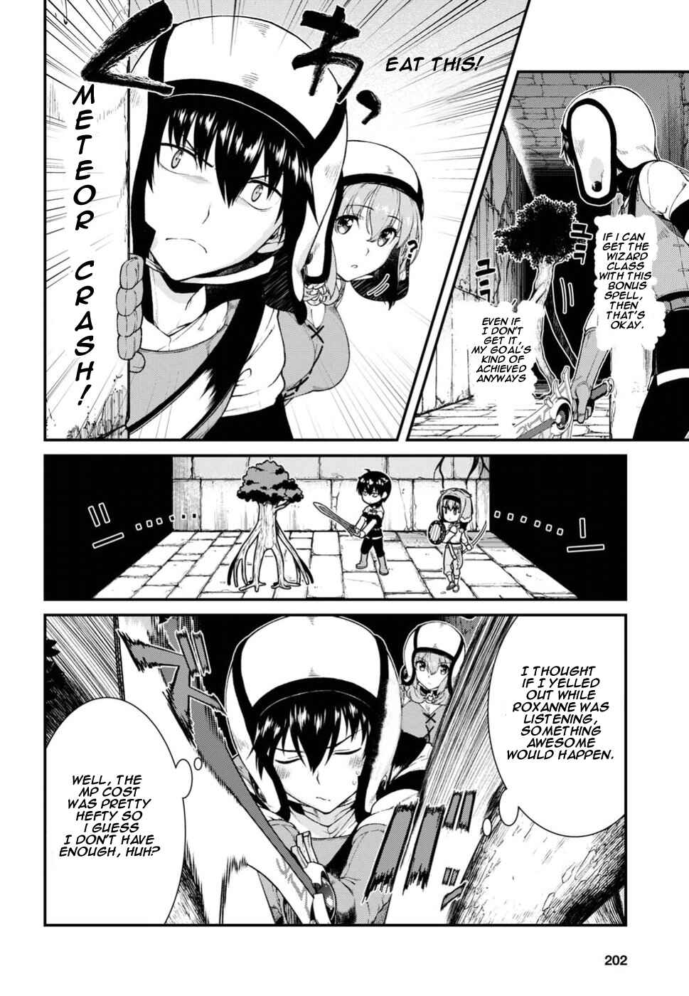 Isekai Meikyuu de Harem o Chapter 15 - Page 6