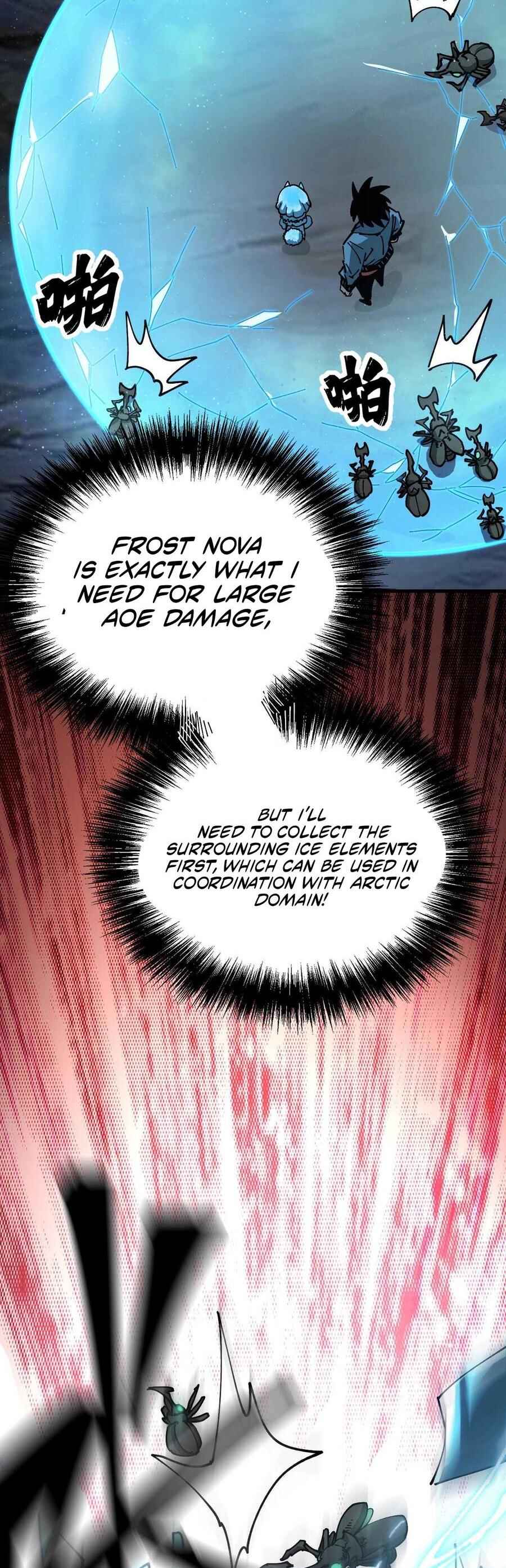 Global Beast Tamer꞉ I Can See the Path of Evolution Chapter 10 - Page 12